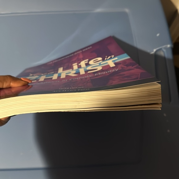 Your Life In Christ: Foundations of Catholic Morality brand new - Picture 3 of 3